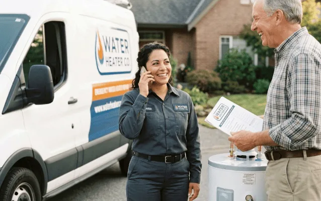 Water Heater Repair Dale, NY FAQs